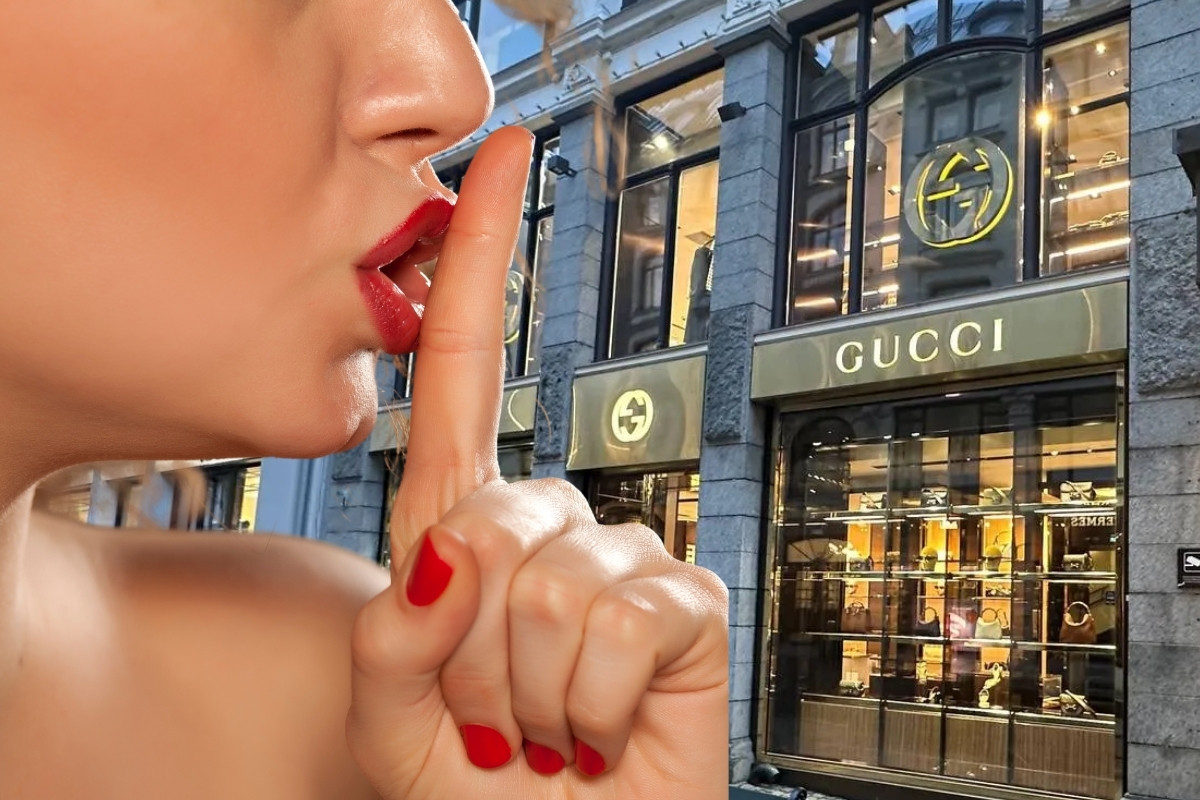 Hermes ve Louis Vuitton’un gerisinde kalan Gucci harekete geçti: Sessiz ve ulaşılabilir lüks